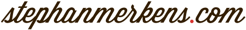 stephanmerkens.com